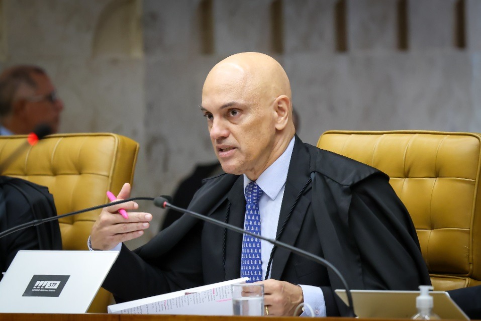 Vaza Toga: até reforma na casa de Moraes passou pelo TSE