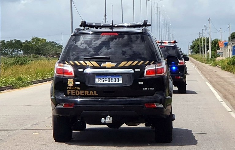 PF prende foragido pelo crime de estupro de vulnerável no RN
