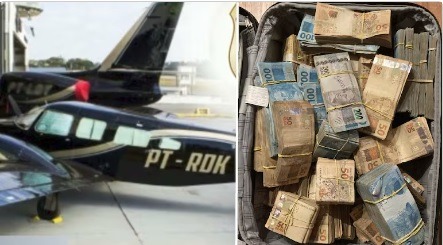 Advogado de Adélio Bispo e do caso Bruno é dono de avião onde a PF apreendeu meio milhão