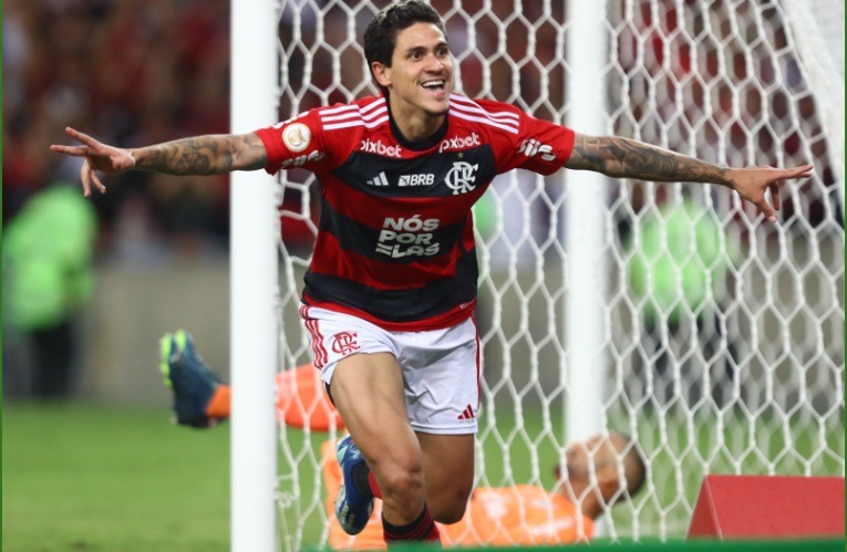 Flamengo: Exames apontam lesão em Pedro e Gabigol, e dupla vira desfalque