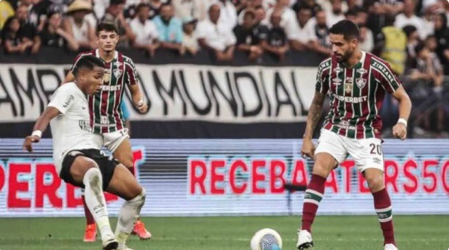 Flu x Corinthians, Grêmio e Atlético-MG em campo; veja jogos de hoje e onde assistir