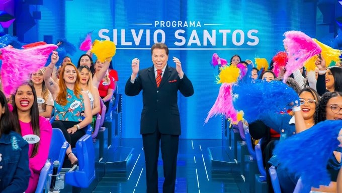 Silvio Santos morreu de broncopneumonia após infecção por Influenza, diz boletim médico