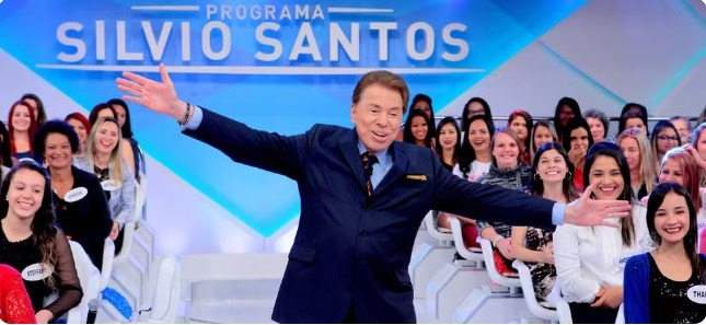 Silvio Santos era nome artístico: qual era o real e por que ele não usava?