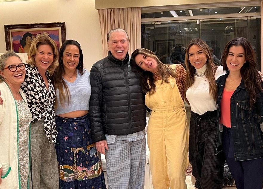 Qual é a fortuna deixada por Silvio Santos e quem tem direito à herança?