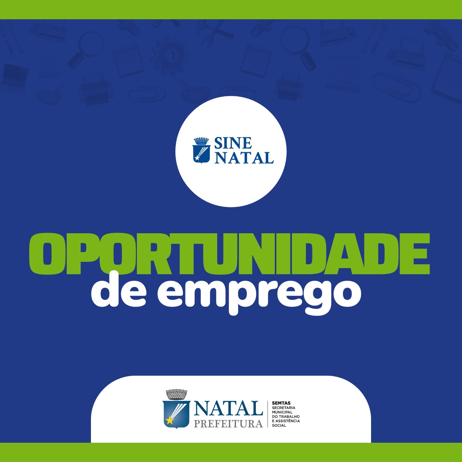 Natal tem vaga de estágio em enfermagem para residentes de Natal e região metropolitana; confira