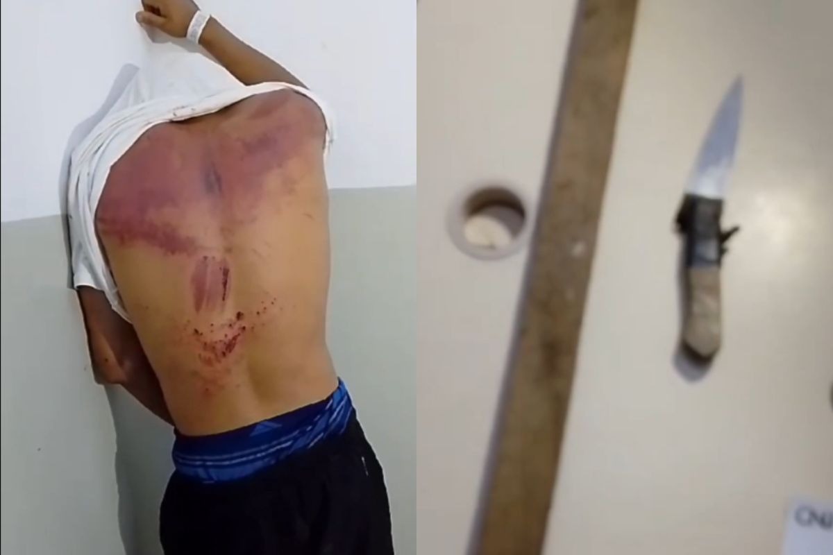 Polícia salva jovem do “tribunal do crime” na Zona Norte de Natal