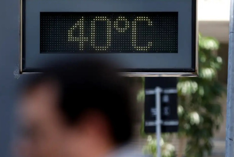 Onda de calor: Inmet emite alerta de perigo para dez estados