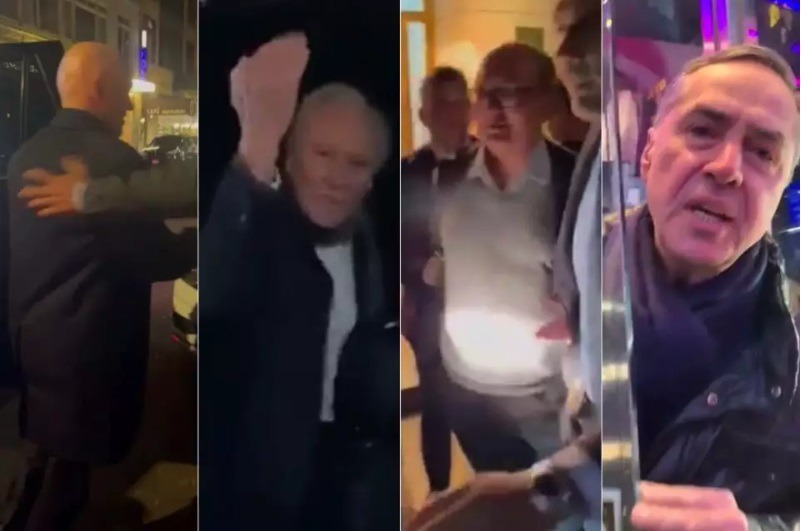 Moraes usou TSE contra brasileiros que hostilizaram ministros do STF em Nova York