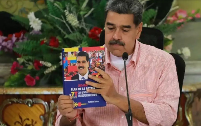 Ditadura venezuelana já prendeu mais de 1,5 mil desde a eleição