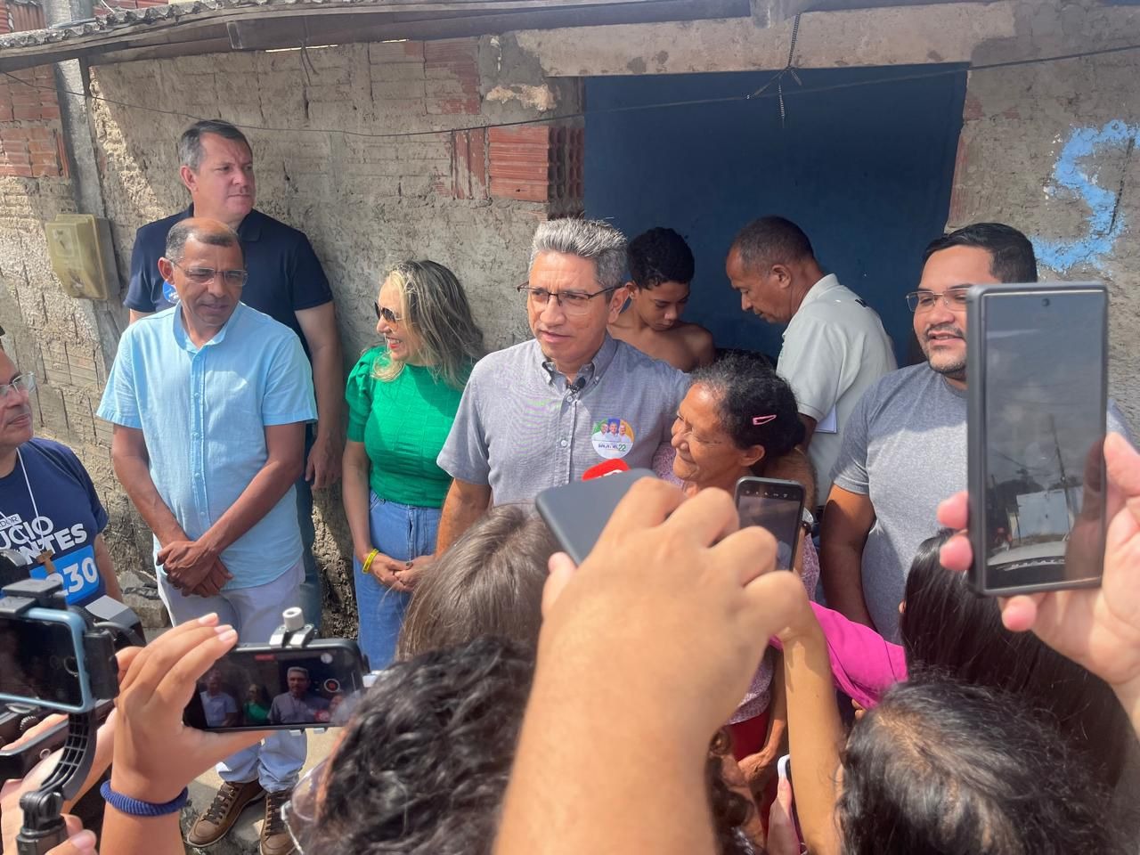 Salatiel anuncia IPTU Zero para Famílias de Baixa Renda em Parnamirim