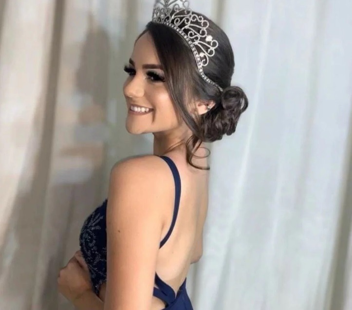 Ex-Miss Acari é presa em operação no RN