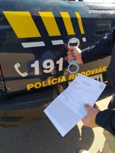 Dois foragidos da justiça são presos pela PRF no Rio Grande do Norte