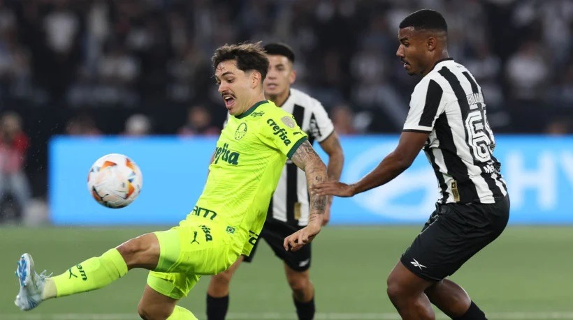 Palmeiras x Botafogo; veja jogos de hoje e onde assistir 