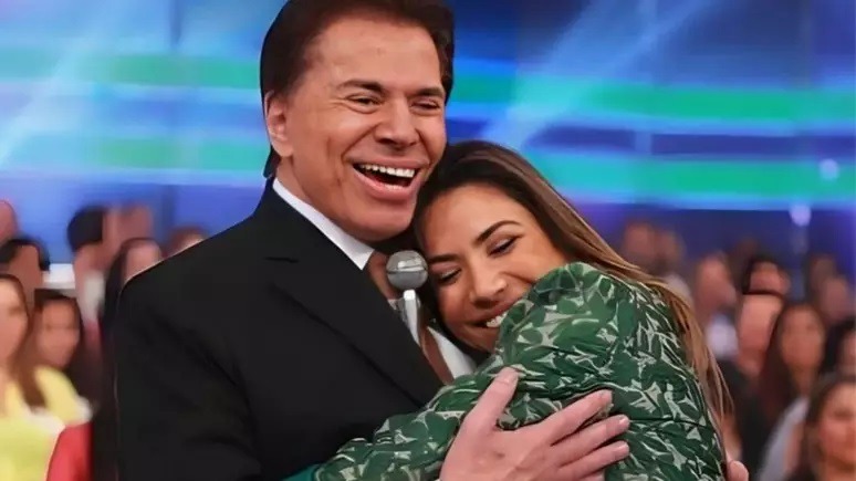 O que é? Patricia Abravanel fez pedido secreto no SBT antes da morte de Silvio Santos