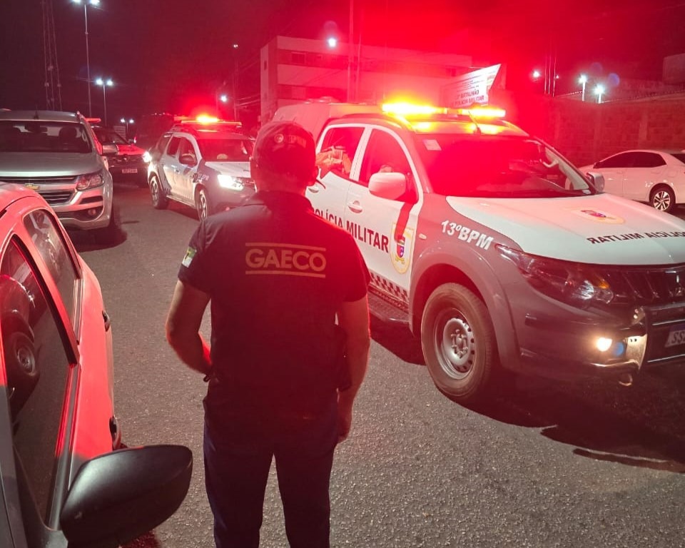 Operação do MPRN combate tráfico de drogas e faz prisões no Seridó potiguar