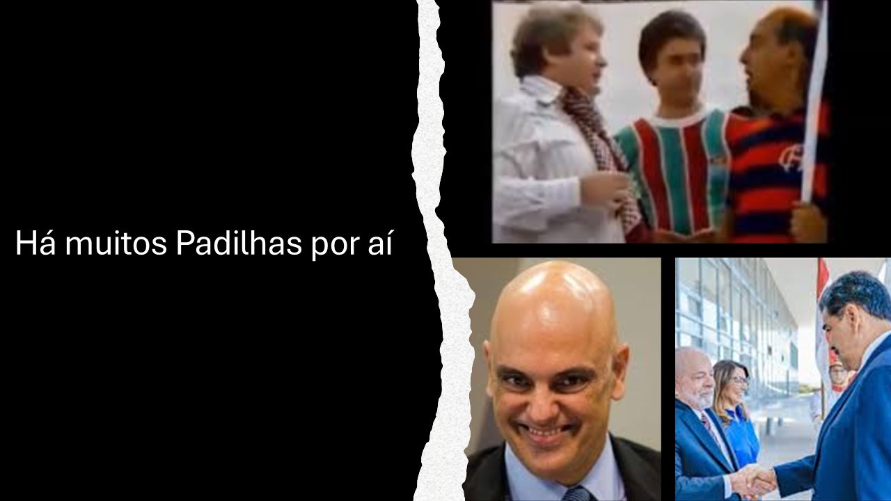 Ditadores da demo-gracinha