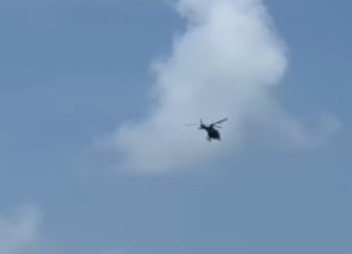 Polícia Militar realiza operação em Mãe Luiza; assista