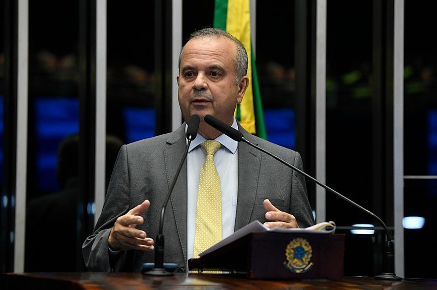 Rogério Marinho denuncia ao CNJ suposto abuso de poder no STF e TSE