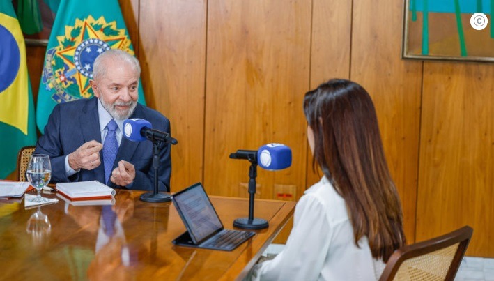 CNN contrata repórter demitida após vazar declaração de Lula