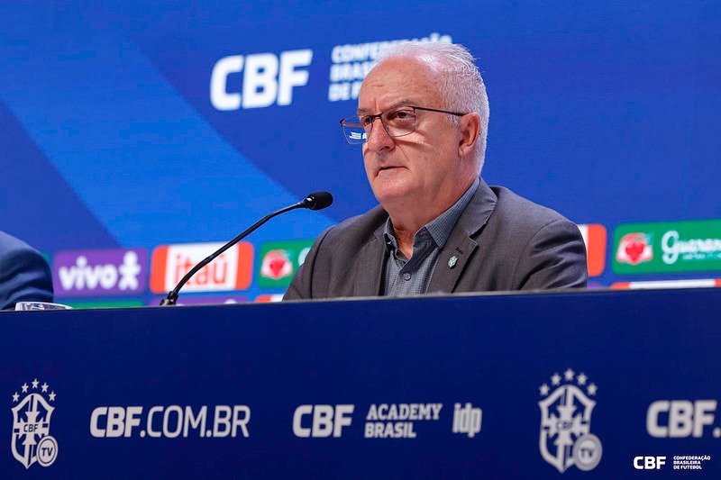 Com novidades, Dorival convoca Seleção Brasileira para Eliminatórias