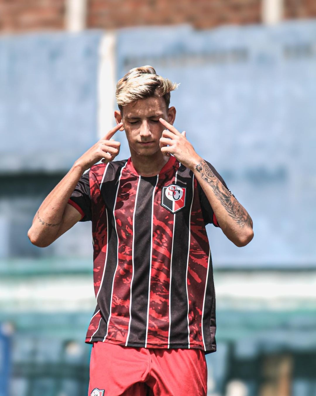 Destaque do Campeonato Potiguar Sub-17 acerta com gigante do futebol brasileiro