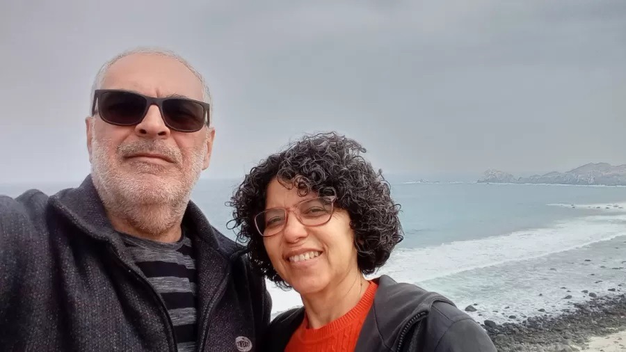 Casal brasileiro que sumiu em viagem ao Chile é encontrado