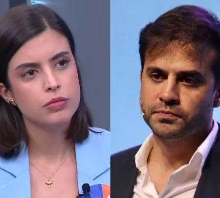 Justiça concede liminar pedida por Tabata e manda tirar perfis de Pablo Marçal do ar