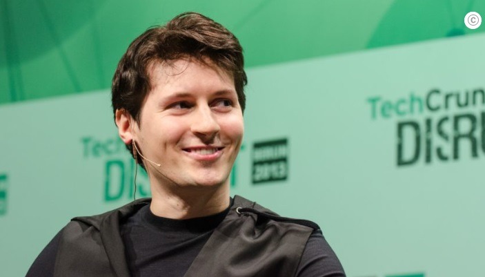 CEO do Telegram é preso na França, diz mídia local