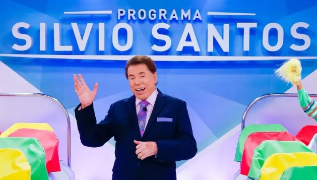 'Vou chorar': O que aconteceu em programa gravado antes da morte de Silvio Santos