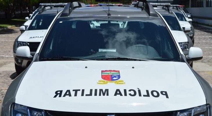 Polícia Militar prende foragido da justiça no RN