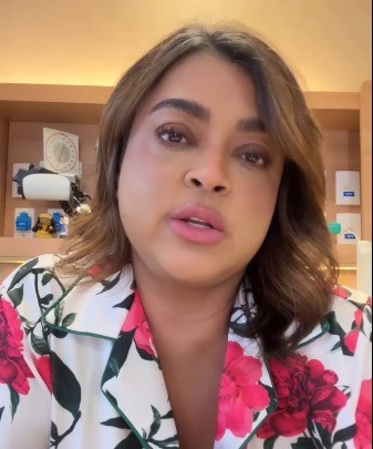 Em vídeo, Preta Gil diz que câncer voltou em quatro locais diferentes