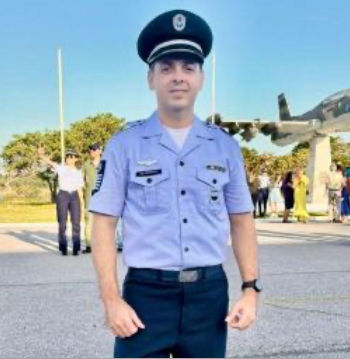 Militar da Aeronáutica morre atropelado enquanto corria na BR-101