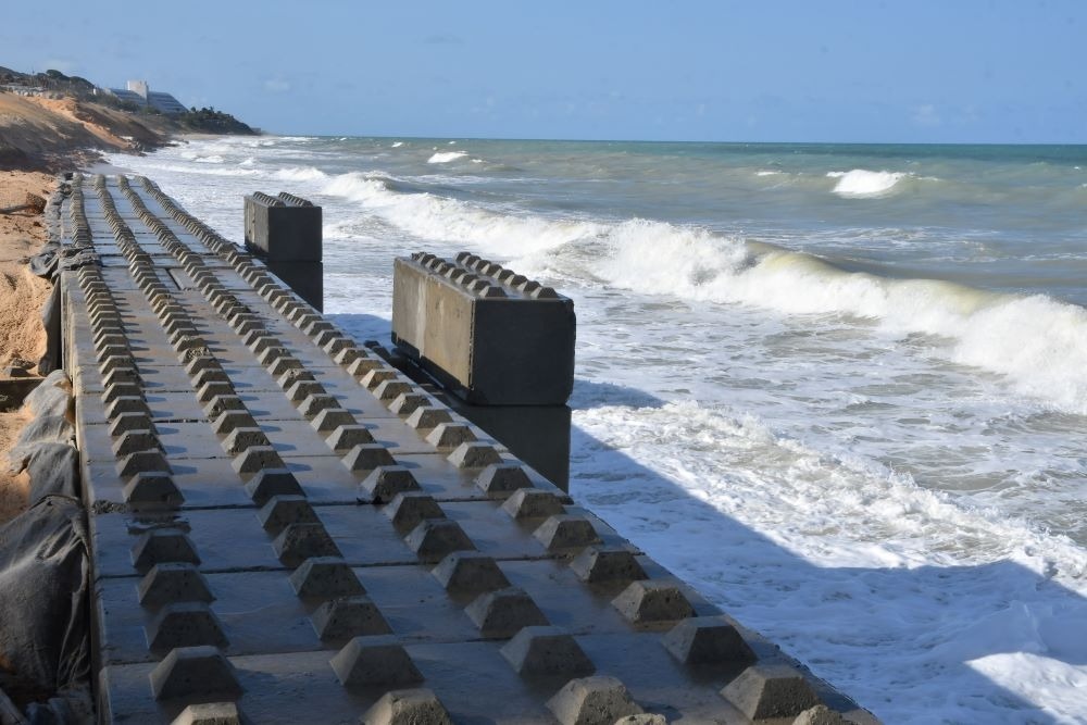 Draga vai começar aterro em Ponta Negra na quinta-feira, diz Prefeitura