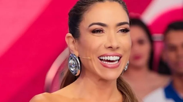 Programa Silvio Santos com Patricia Abravanel bate recorde de audiência