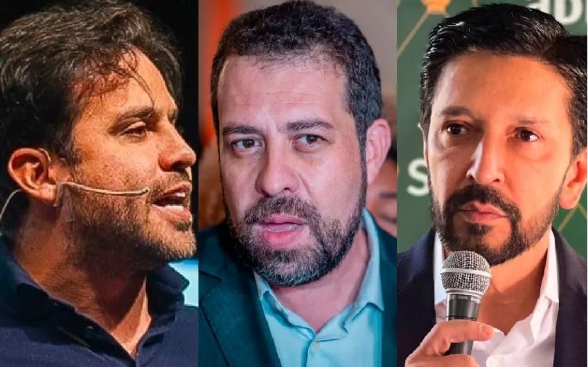 Pesquisa mostra Pablo Marçal pela 1ª vez liderando a disputa em São Paulo; veja números