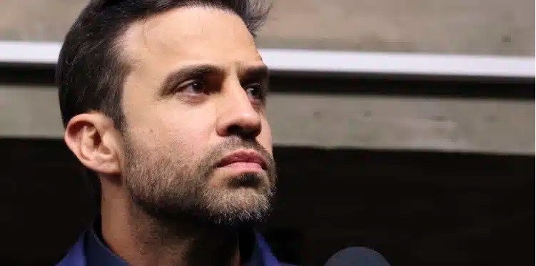 Marçal anuncia pedido de afastamento do presidente do PRTB
