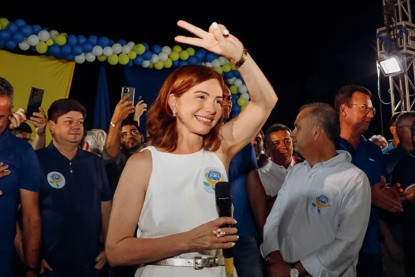Justiça Eleitoral confirma candidatura de Dra. Fernanda a prefeita de Santa Cruz