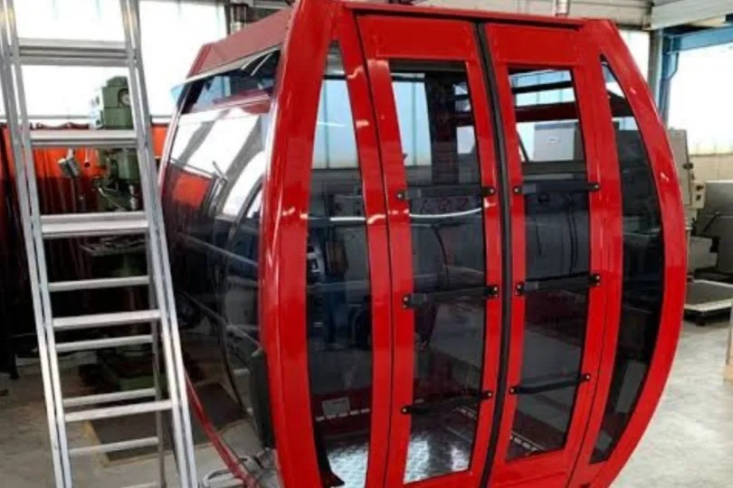 Teleférico em Santa Cruz: última etapa das obras serão iniciadas em setembro