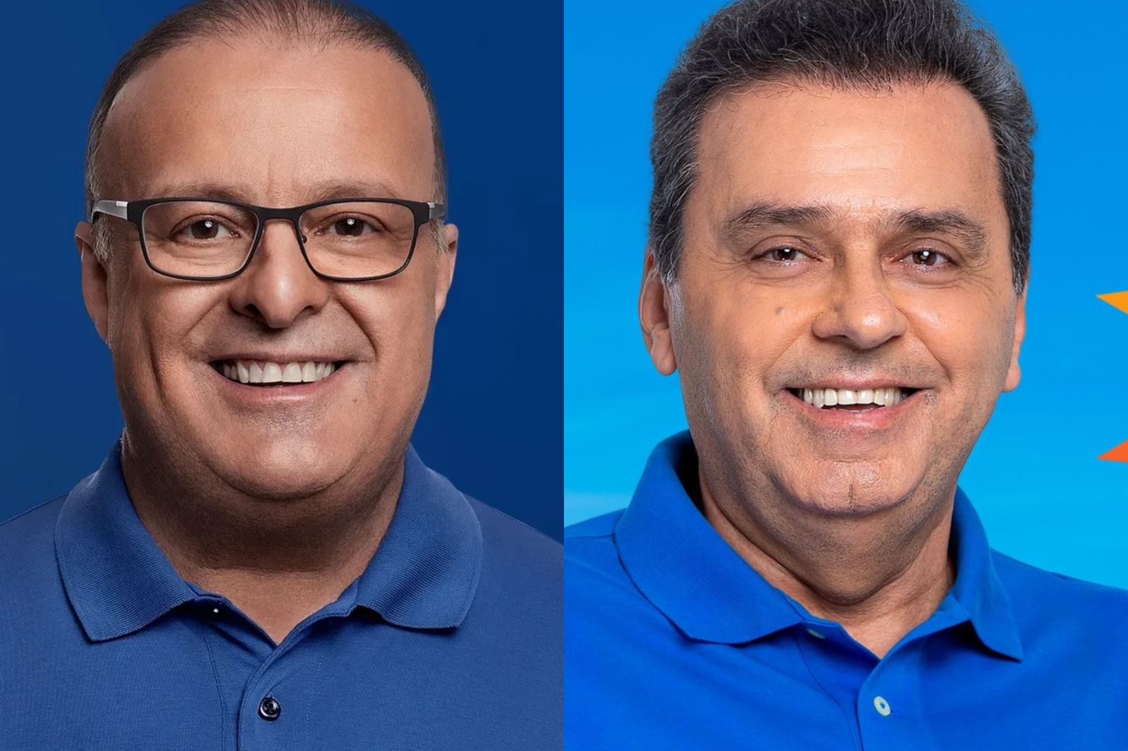 Pesquisa aponta empate para prefeitura do Natal entre Carlos Eduardo e Paulinho Freire; confira