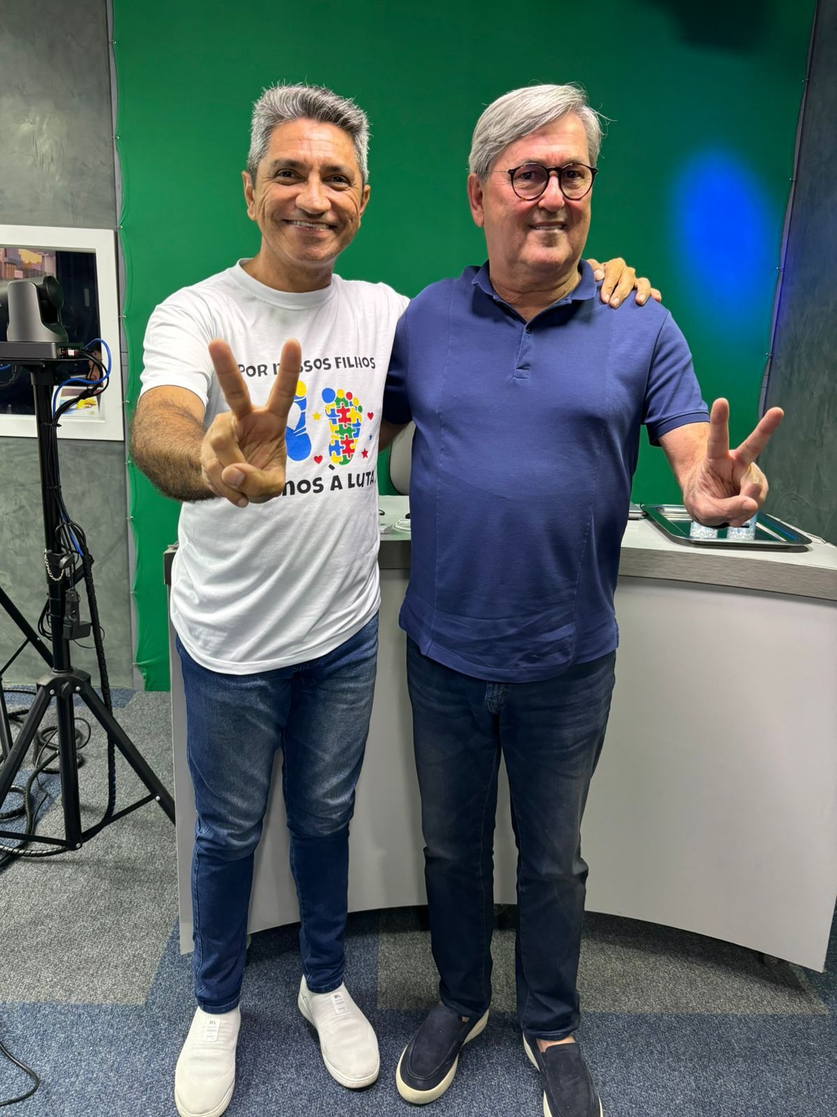 Deputado Tomba anuncia apoio a Salatiel, em Parnamirim