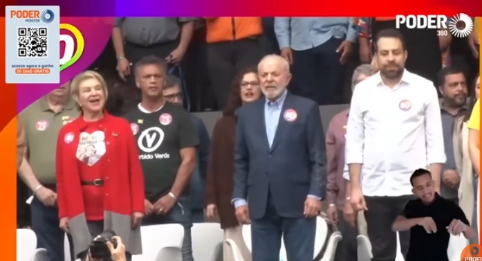 Boulos apaga vídeo de hino com linguagem neutra após críticas