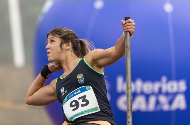 Esporte paralímpico mudou a vida da ex-Chiquititas: "Eu me senti pertencente"