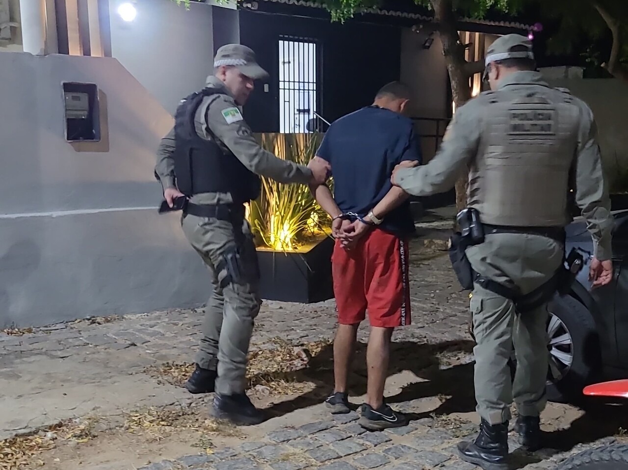 PM prende terceiro suspeito de participar da morte do prefeito de João Dias