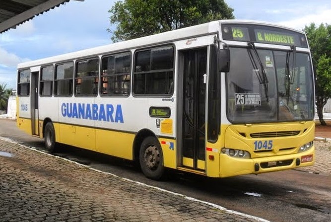 Linhas de ônibus terão desvios de itinerários neste fim de semana em Natal; veja