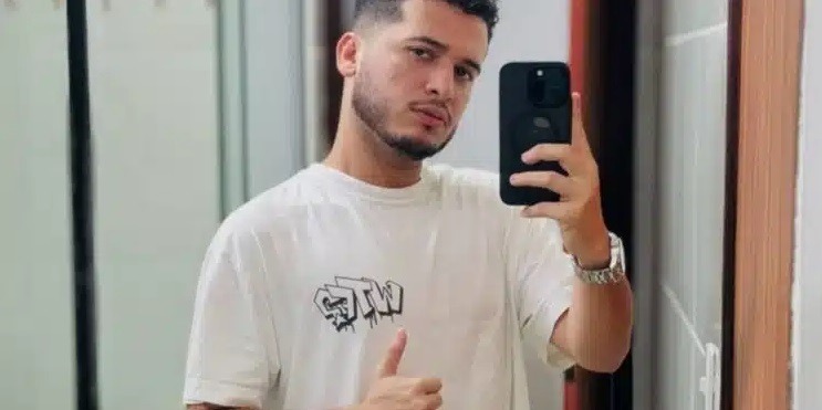 Influenciador é encontrado morto aos 24 anos