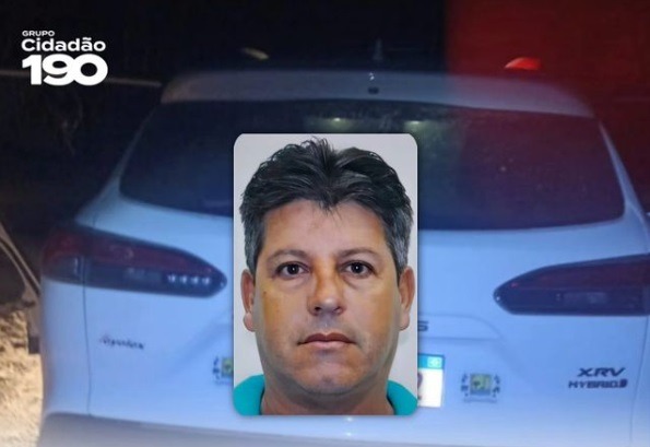 Taxista preso por envolvimento na morte de prefeito de João Dias foi investigado por auxiliar fuga de Presídio de Mossoró