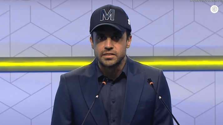 Marçal chama Boulos de “Boules” em debate na TV Gazeta