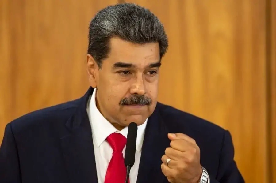EUA apreendem avião de Nicolás Maduro na República Dominicana