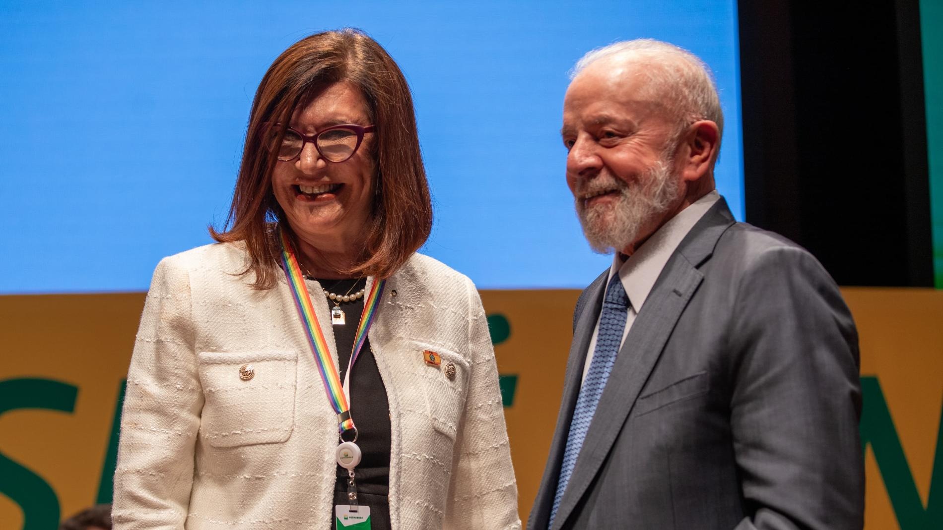 Governo Lula amplia indicações políticas na Petrobras sob Magda