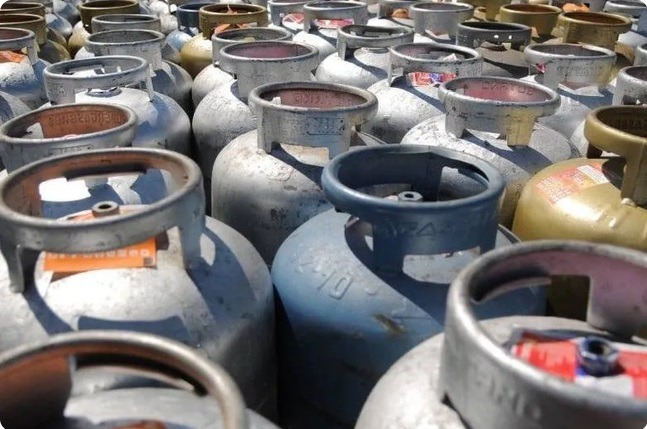 Novo aumento deve deixar botijão de gás R$ 5 mais caro